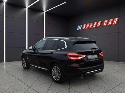 gebraucht BMW X3 xDrive20i Luxury Line Aut.