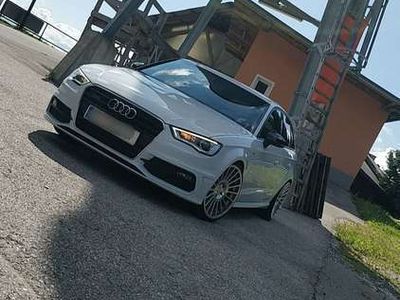 gebraucht Audi A3 20 quattro Sport TDI DPF