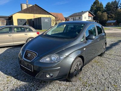 Gebraucht Seat Altea Reference 86 PS (63 kW) 2010 Grau Kombi