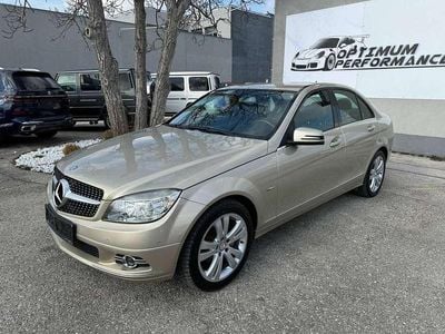 Beige Gebraucht 2010 Mercedes C180 Limousine | € 8.990 (Guter Preis)