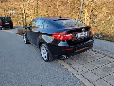 gebraucht BMW X6 xDrive30d Aut.