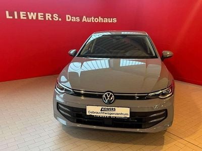 Neu VW Golf 150 PS (110 kW) 2025 Grau Limousine
