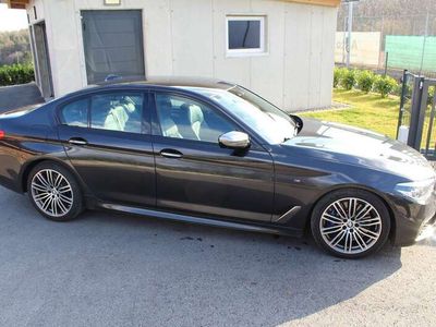 gebraucht BMW M550 M550 i (G30) xDrive