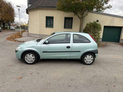 gebraucht Opel Corsa 12 16V Comfort