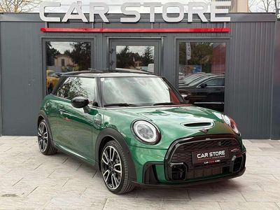 Grün Gebraucht 2022 Mini Cooper S Kleinwagen | € 25.890 (Fairer Preis)