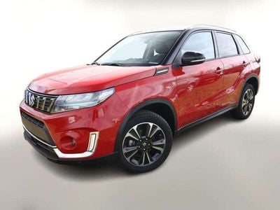 gebraucht Suzuki Vitara 1.4 Hybrid 129 Comfort+ Leder Nav PDC
