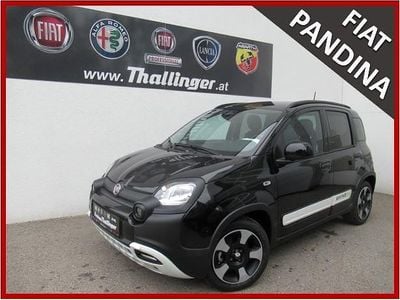 Schwarz Neu 2025 Fiat Panda Kleinwagen | € 15.980 (Fairer Preis)