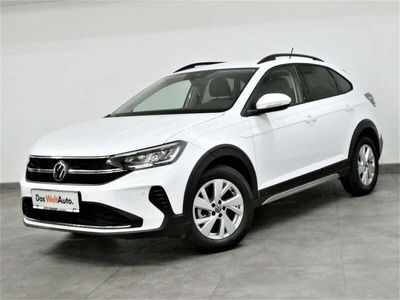 Weiss normal Gebraucht 2023 VW Taigo Life SUV | € 23.450 (Teuer)