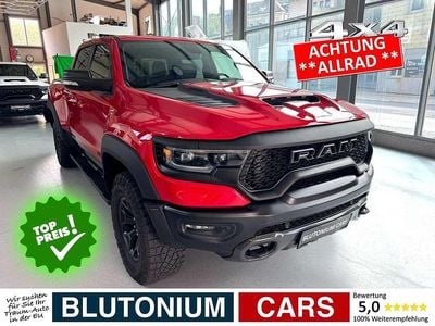 Gebraucht RAM 1500 401 PS (294 kW) 2019 Rot Abholung