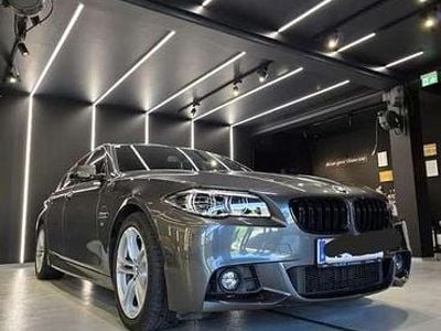 Gebraucht BMW 520 M Sport 190 PS (139 kW) 2016 Limousine