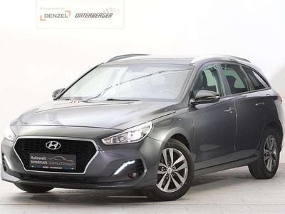 Grau Gebraucht 2019 Hyundai i30 Kombi | € 13.900 (Teuer)