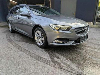 Gebraucht Opel Insignia Edition 140 PS (102 kW) 2017 Kombi