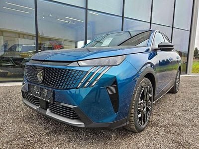 Gebraucht Peugeot 3008 Allure 136 PS (100 kW) 2024 Blau SUV