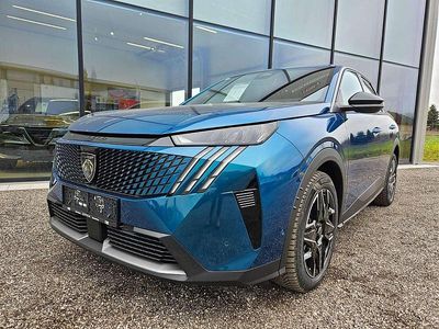 Blau Gebraucht 2024 Peugeot 3008 Allure SUV | € 29.490