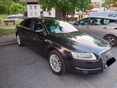 Gebraucht 2005 Audi A6 Limousine | € 3.500 (Etwas zu teuer)