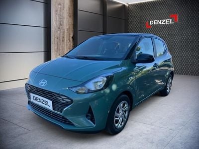 Mangrove green / sch Neu 2025 Hyundai i10 GO! Kleinwagen | € 16.890 (Fairer Preis)