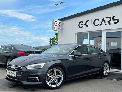 gebraucht Audi A5 Sportback Sport 20 TDI S-LINE