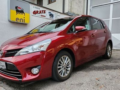 gebraucht Toyota Verso 1,6 D-4D Active + Plus Paket