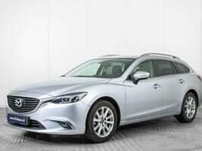 Grau Gebraucht 2016 Mazda 6 Inclusive Kombi | € 14.900