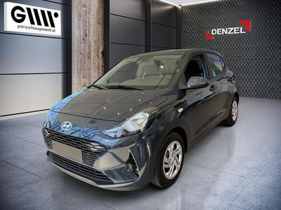 gebraucht Hyundai i10 GO 1,0 MT
