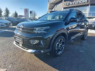 Gebraucht Citroën C5 Aircross 136 PS (100 kW) 2025 Schwarz SUV