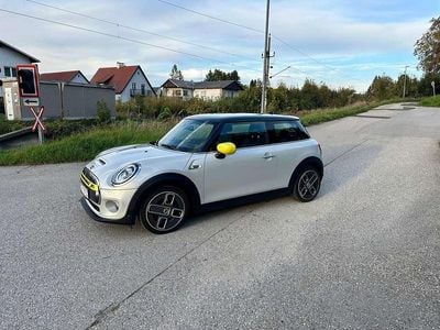 Mini Cooper SE