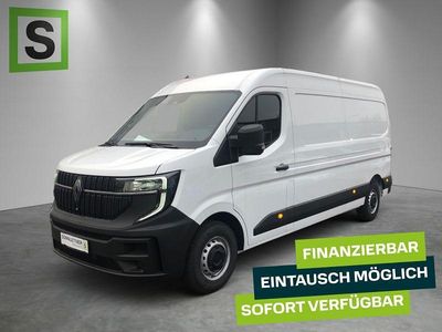 Weiß Neu 2025 Renault Master Van | € 45.990 (Fairer Preis)