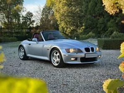 Silber Gebraucht 1998 BMW Z3 Sport Line Cabrio | € 24.950