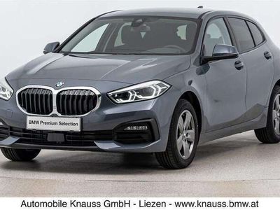 gebraucht BMW 116 d 5-Türig