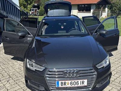 Gebraucht 2017 Audi A4 Sport Kombi | € 18.500 (Fairer Preis)