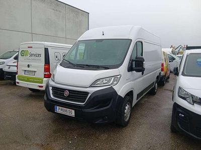 Gebraucht Fiat Ducato 120 PS (88 kW) 2019 Weiß Van