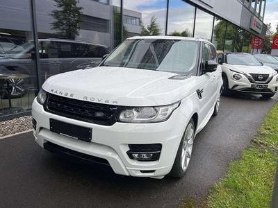 Weiß Gebraucht 2016 Land Rover Range Rover HSE Dynamic SUV | € 44.990
