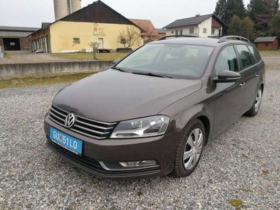 gebraucht VW Passat Variant 1.6 TDI BlueMotion Technology Comfortline