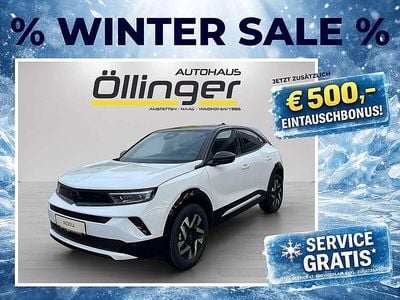 gebraucht Opel Mokka 12 Turbo GS Aut.+ Techpaket + Alcantara