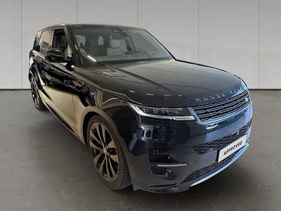 Santorini black Gebraucht 2025 Land Rover Range Rover Sport Autobiography SUV | € 138.970