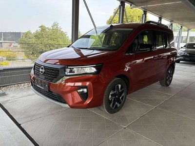 Bronze Neu 2025 Nissan Townstar Tekna Van | € 33.490 (Etwas zu teuer)
