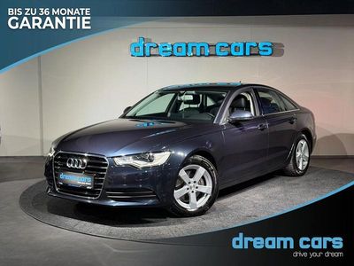 Gebraucht Audi A6 Ambiente 204 PS (150 kW) 2014 Blau Limousine