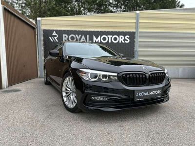 gebraucht BMW 530 530 d Sport Line