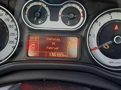 Gebraucht Fiat 500L Living 84 PS (61 kW) 2014 Grün Van / Kleinbus