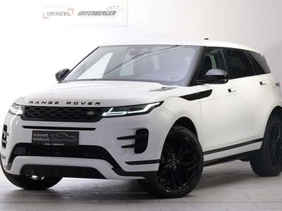 Weiß Gebraucht 2021 Land Rover Range Rover evoque SE SUV | € 37.980 (Fairer Preis)