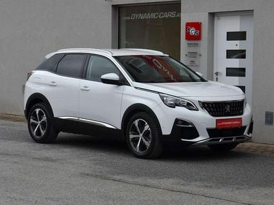 gebraucht Peugeot 3008 Allure PureTech Aut. 2. Besitz Service neu TOP!