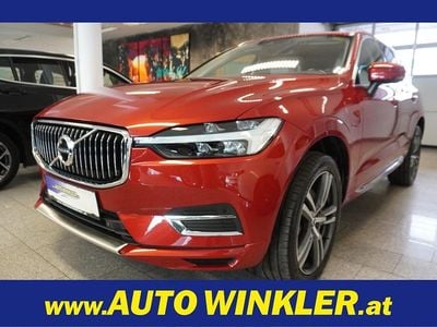 Rot Gebraucht 2021 Volvo XC60 Inscription SUV | € 26.990 (Superpreis)