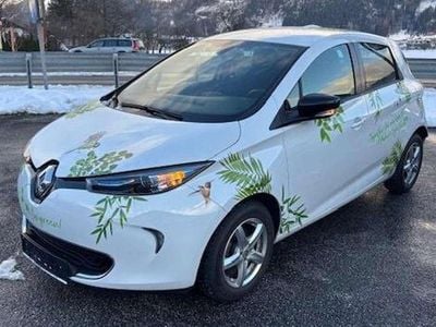 Weiß Gebraucht 2018 Renault Zoe Intens Kleinwagen | € 9.500 (Fairer Preis)