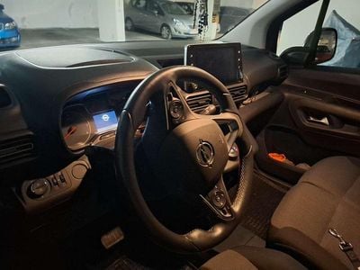 gebraucht Opel Combo Life 15 CDTI BlueInj. XL L2H1 Edition S/S Aut.