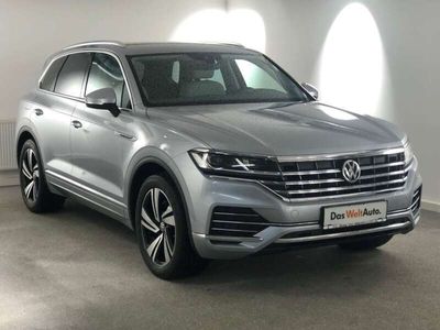 gebraucht VW Touareg TDI 4MOTION, 2019