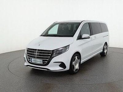 Gebraucht Mercedes V300 Exclusive 236 PS (173 kW) 2025 Bergkristallweiß met Van / Kleinbus