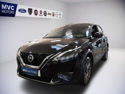 gebraucht Nissan Qashqai 1.3 DIG-T MHEV 103kW ACENTA