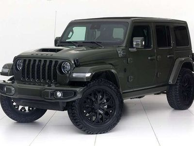 gebraucht Jeep Wrangler Rubicon PHEV Brute Richmond Custom