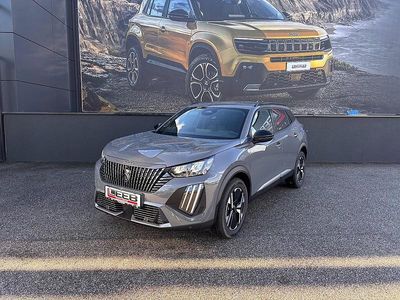 gebraucht Peugeot 2008 Hybrid 145 e-DCS6 Allure inkl. Navigation & Acc...