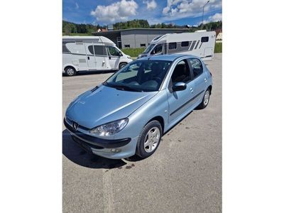 gebraucht Peugeot 206 Color Line 1,4 HDI 70